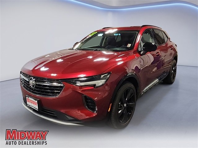 2022 Buick Envision Essence