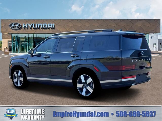New 2026 Phantom Black Hyundai Limited image 23