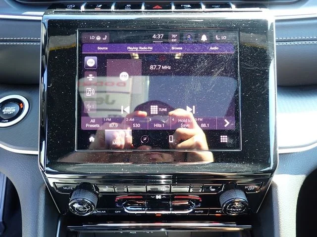 2025 Jeep Grand Cherokee L Altitude - Photo 21