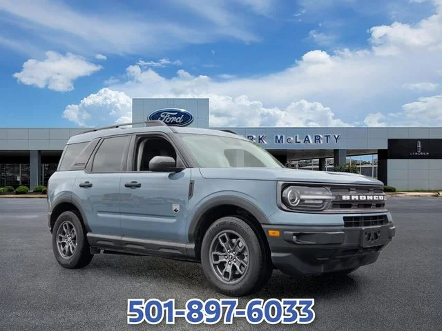 Used 2022  Ford Big Bend image 7