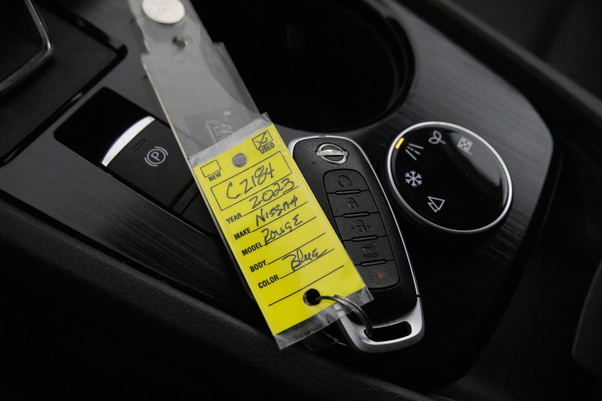 2023 NISSAN ROGUE - Image 26