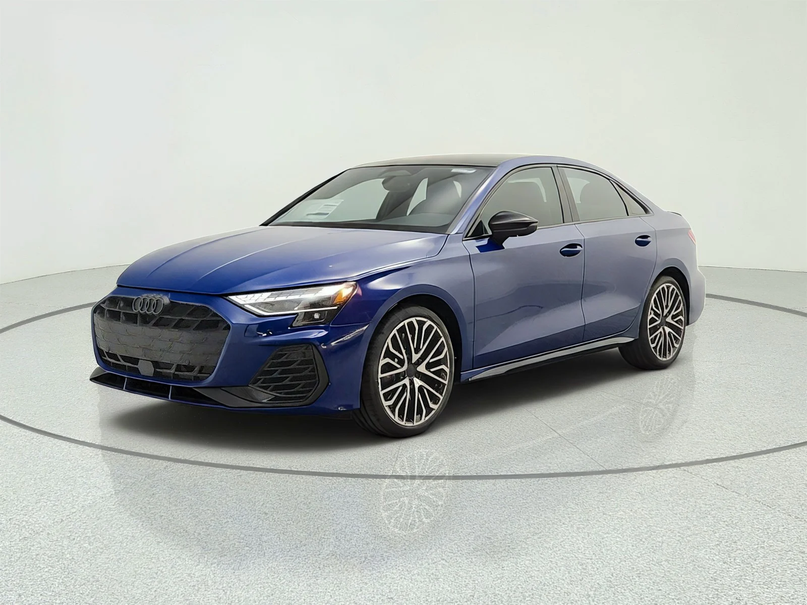 New 2026 Ascari Blue Metallic Audi quattro *Ltd Avail* image 1