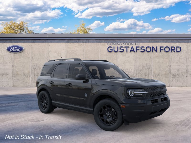 New 2026 Shadow Black Ford Big Bend® image 7