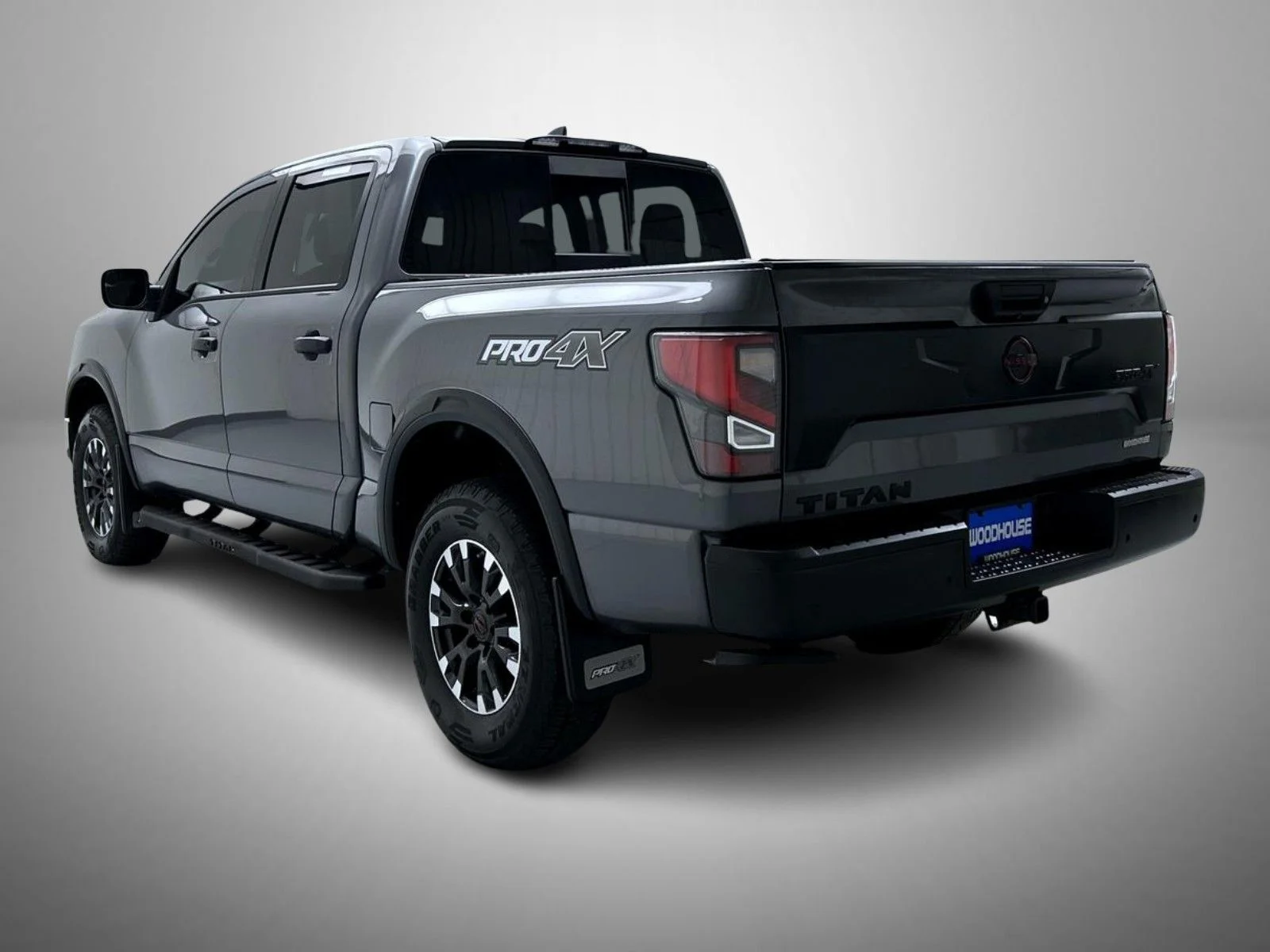 Certified Used 2023 Gray Nissan PRO-4X image 7