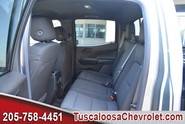 New 2026 Sterling Gray Metallic Chevrolet Trail Boss image 15