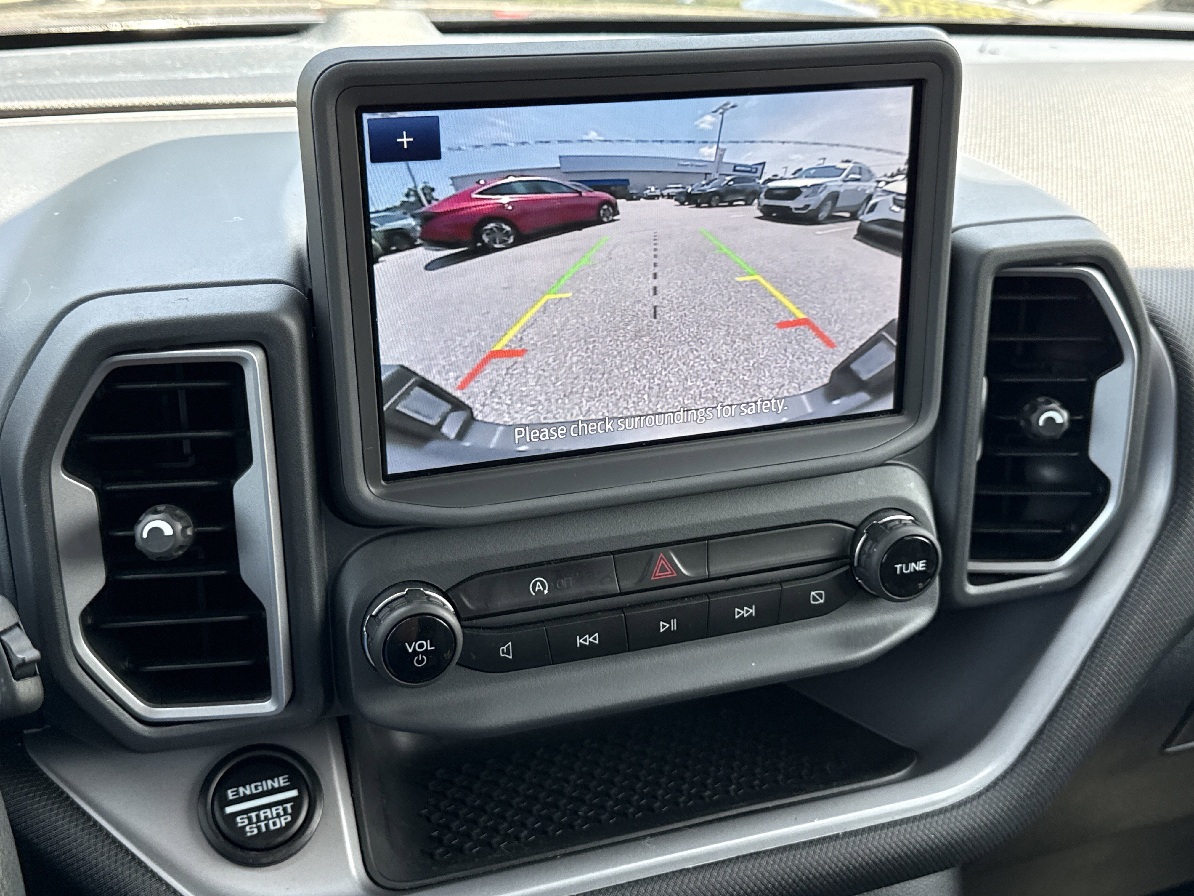 2024 Ford Bronco Sport Big Bend - Photo 23