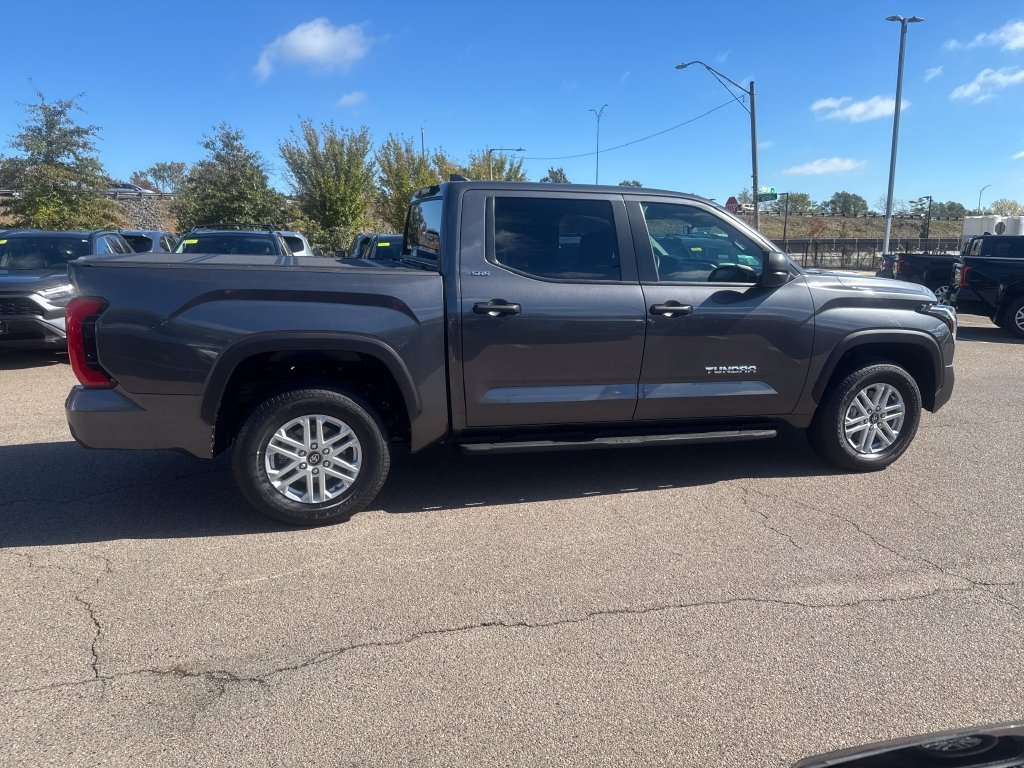 Used 2026 Gray Toyota SR5 image 9