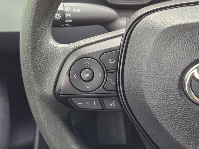 Used 2024 Black Toyota LE image 24