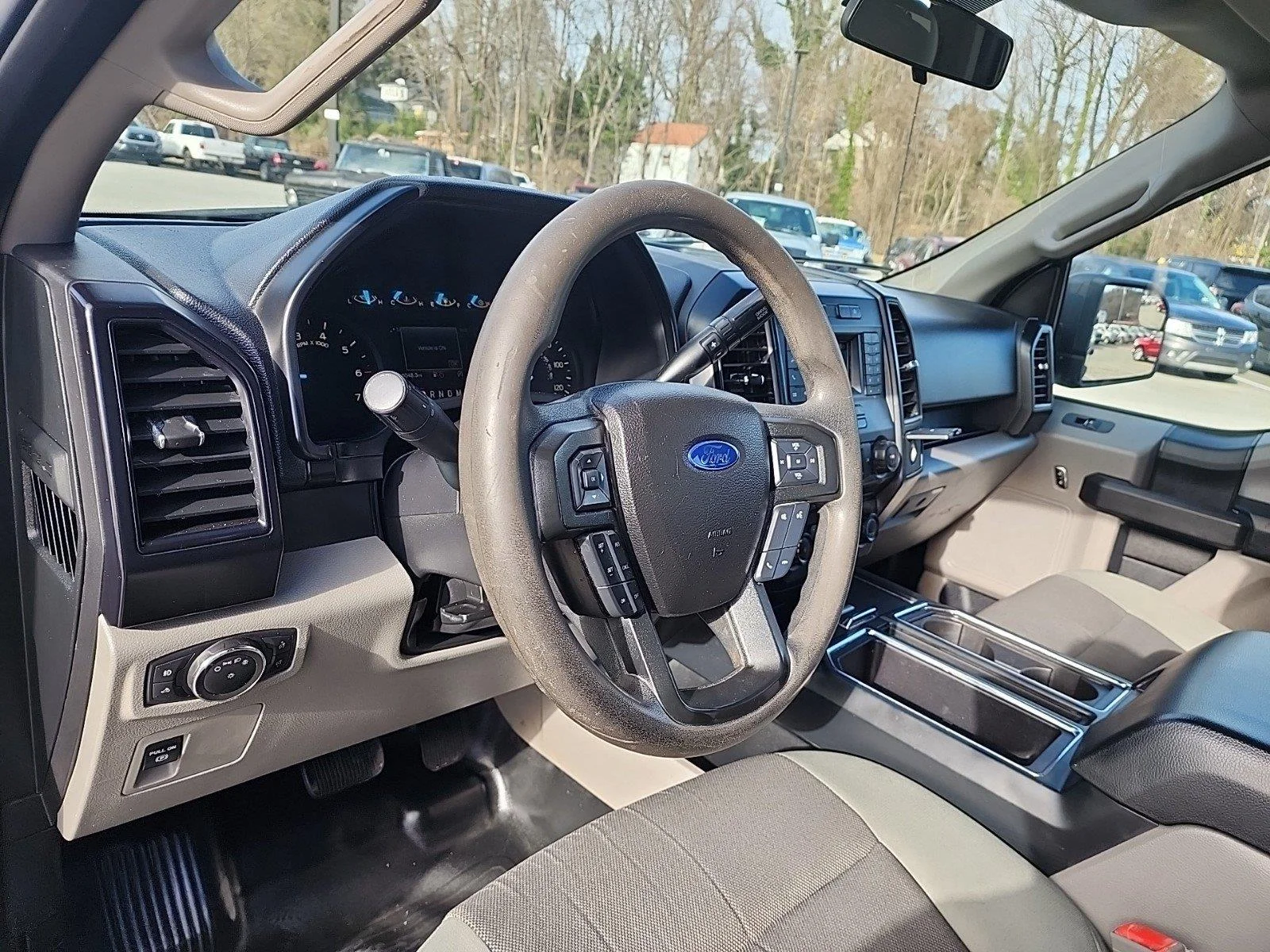 2018 Ford F-150 XL - Photo 7