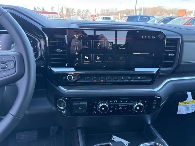 New 2026 Onyx Black GMC SLT image 19