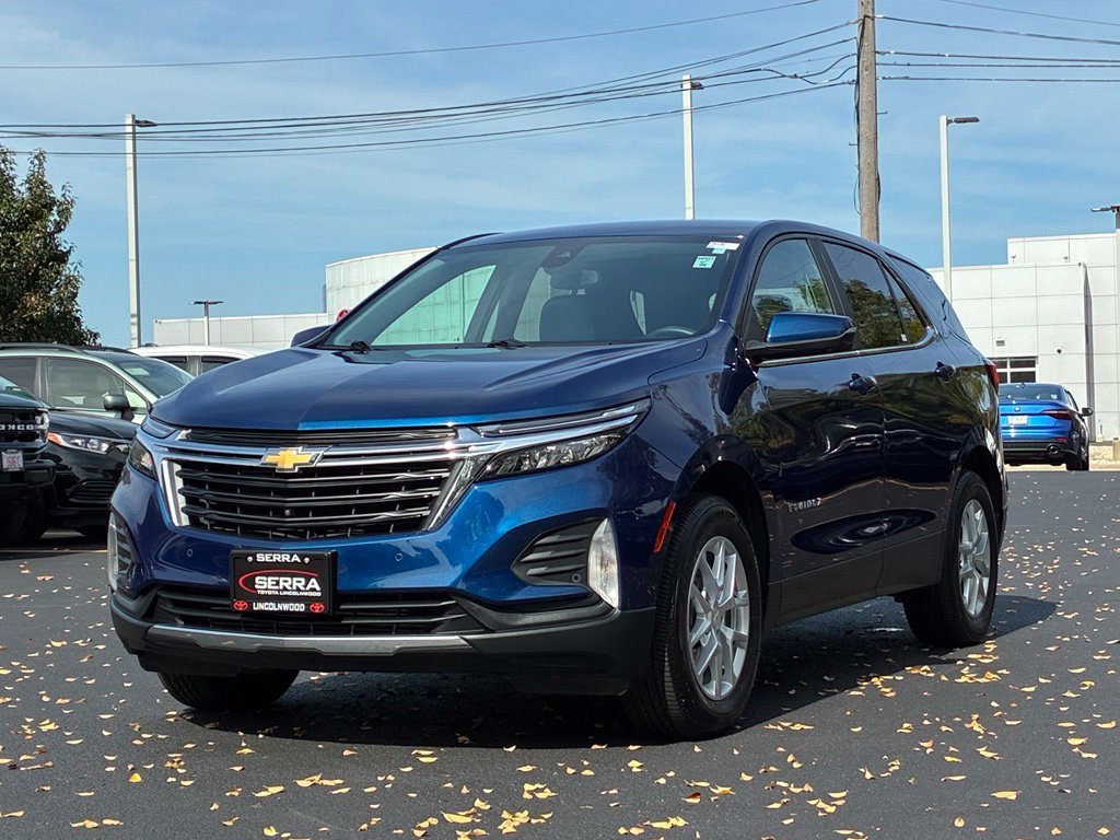 2022 Chevrolet Equinox