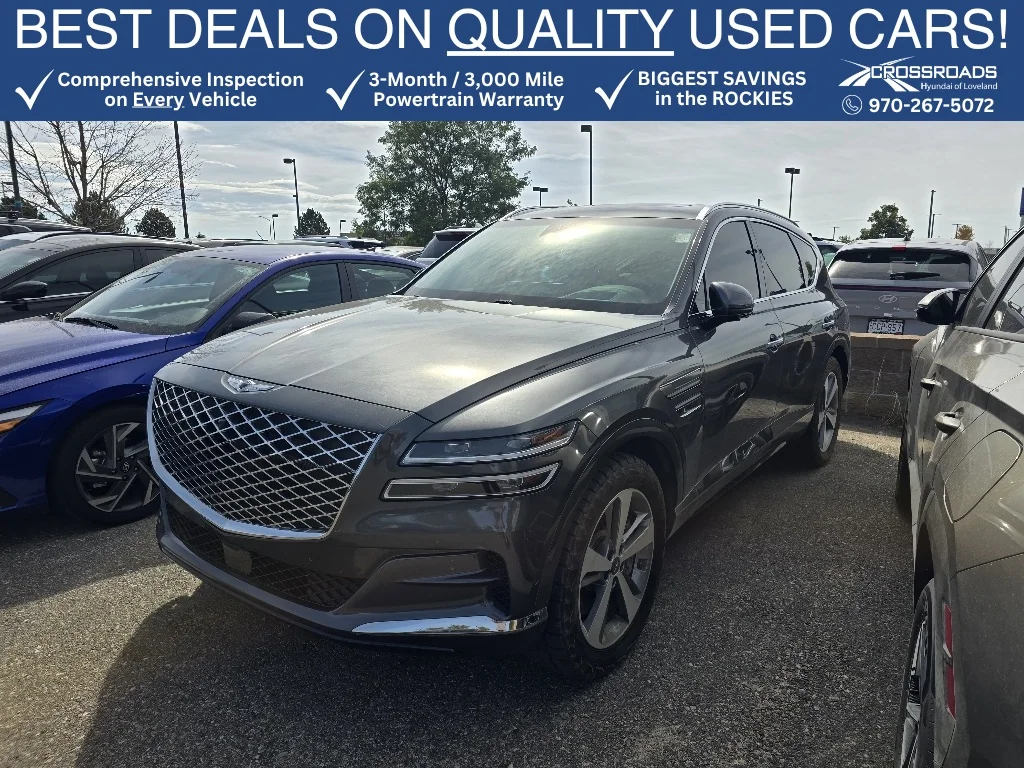 Used 2023 Himalayan Gray Genesis 2.5T (A8) image 1