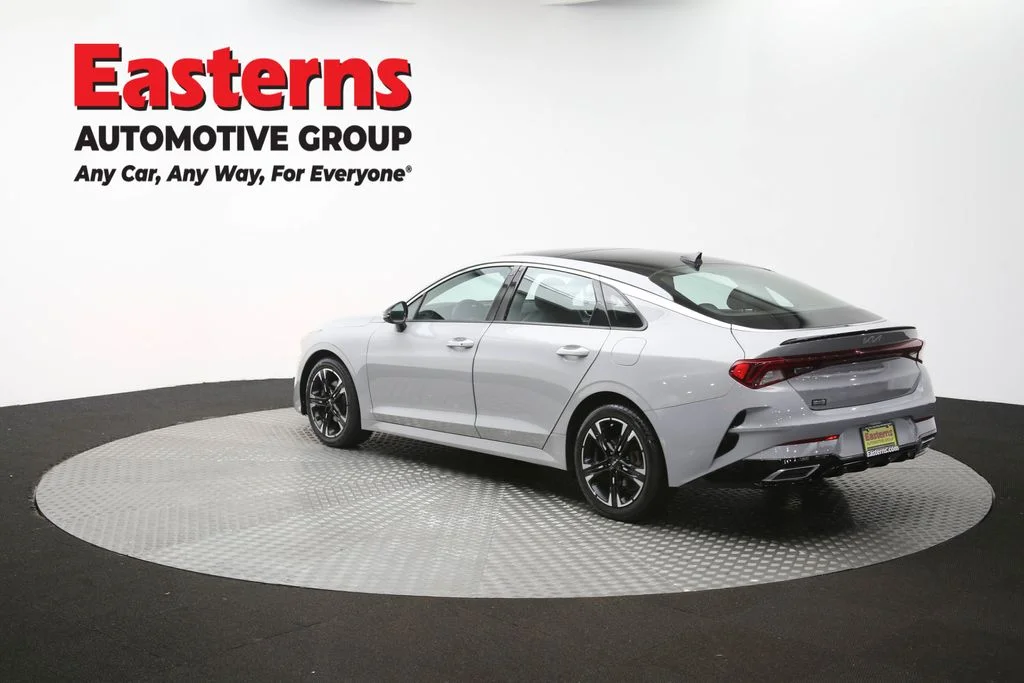 Used 2022 Gray Kia GT-Line image 65