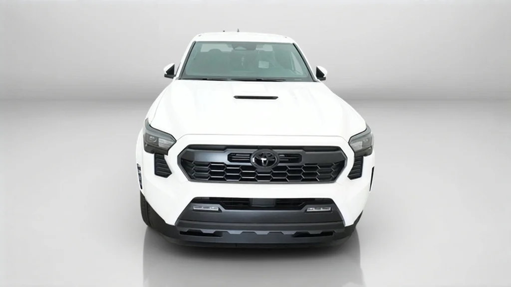 New 2026 Ice Cap Toyota TRD Sport image 16