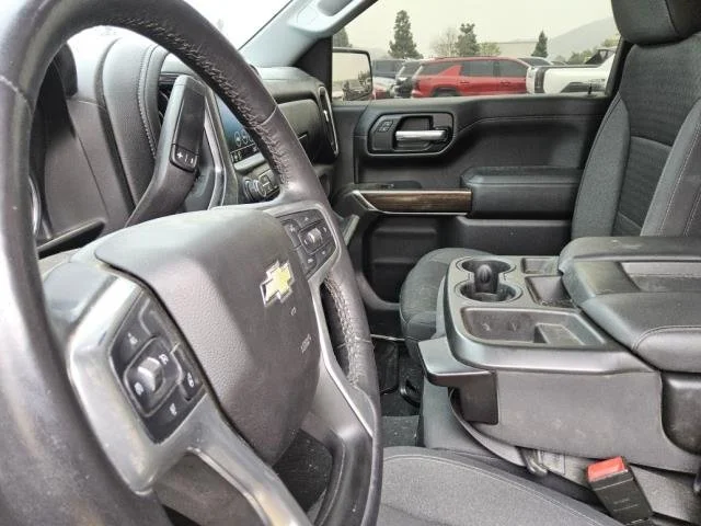 Used 2020 RED HOT Chevrolet LT image 9