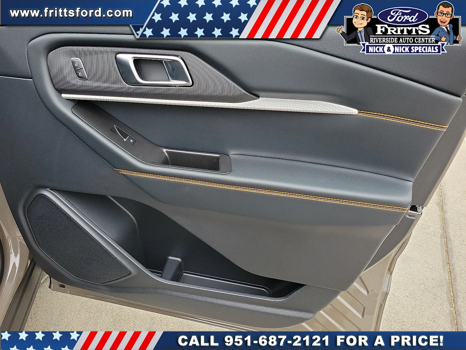 New 2026 Marsh Gray Ford Tremor® image 16