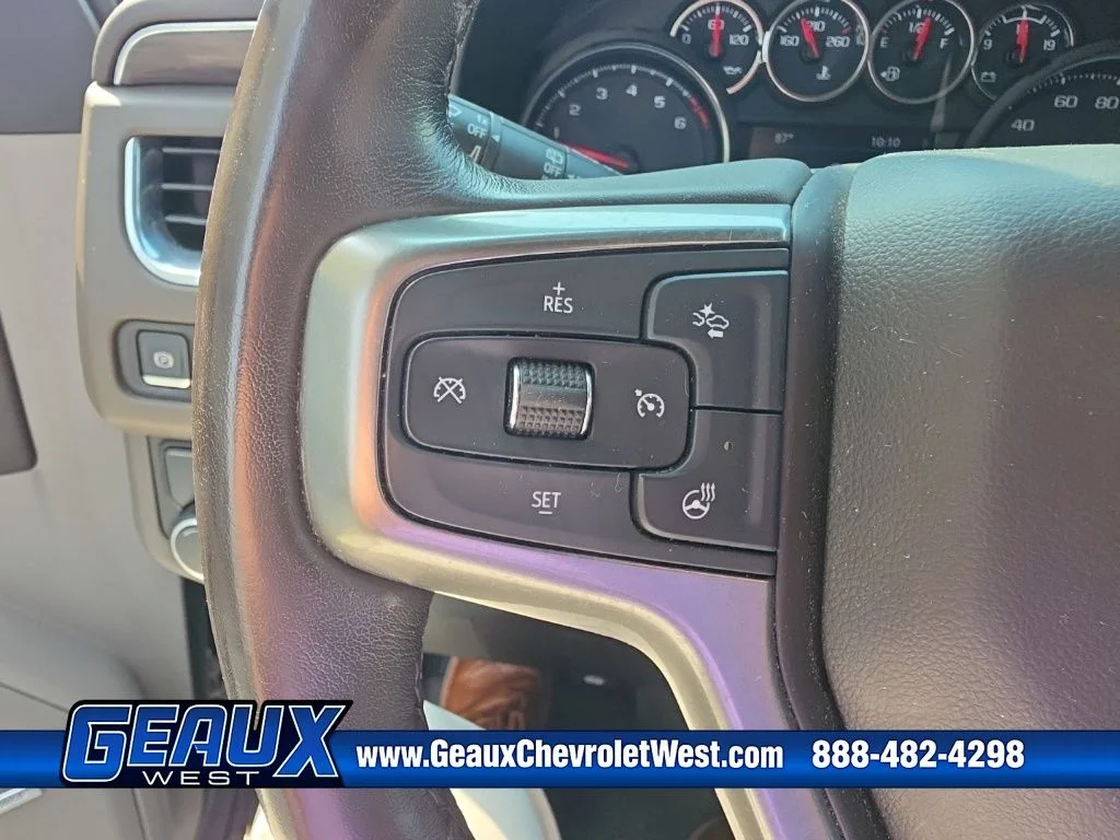Used 2021 Beige Chevrolet LT image 22