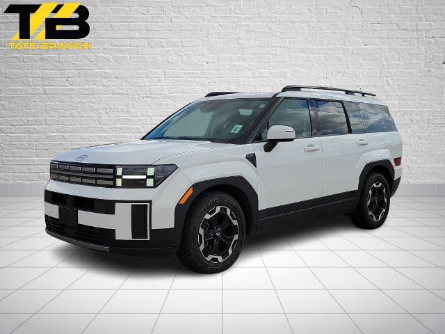 2025 Hyundai Santa Fe