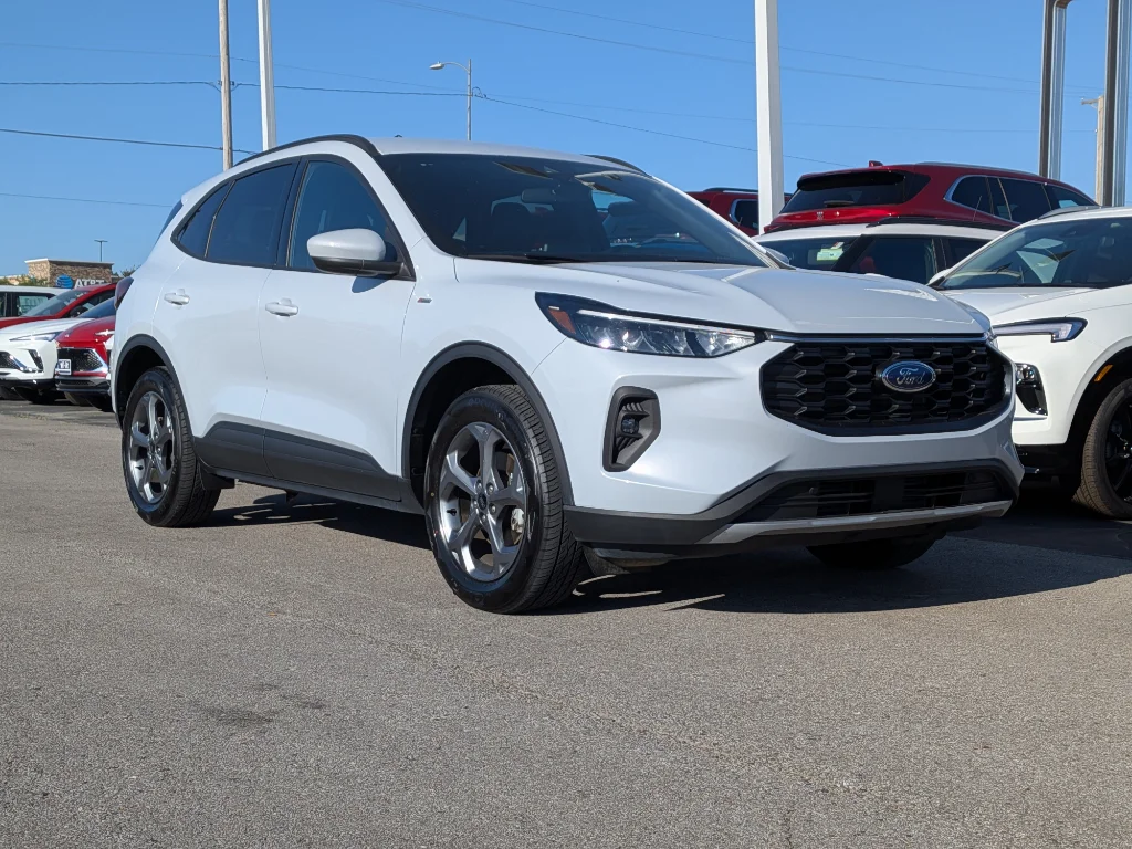2025 Ford Escape