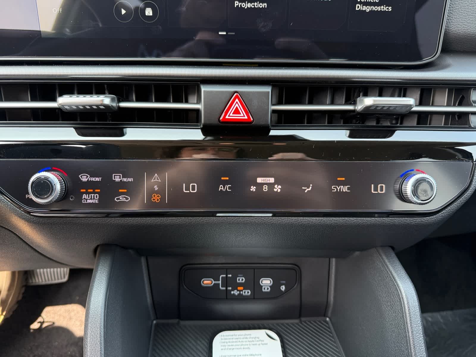 New 2026 Gravity Gray Kia EX image 16