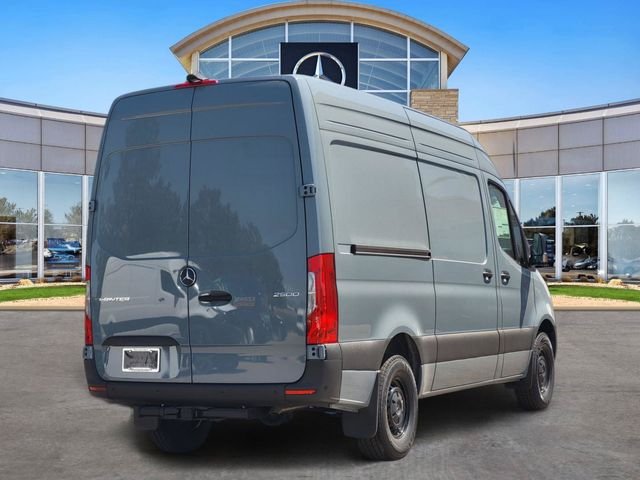 New 2026 Blue Gray Mercedes-Benz Cargo 144 WB image 4