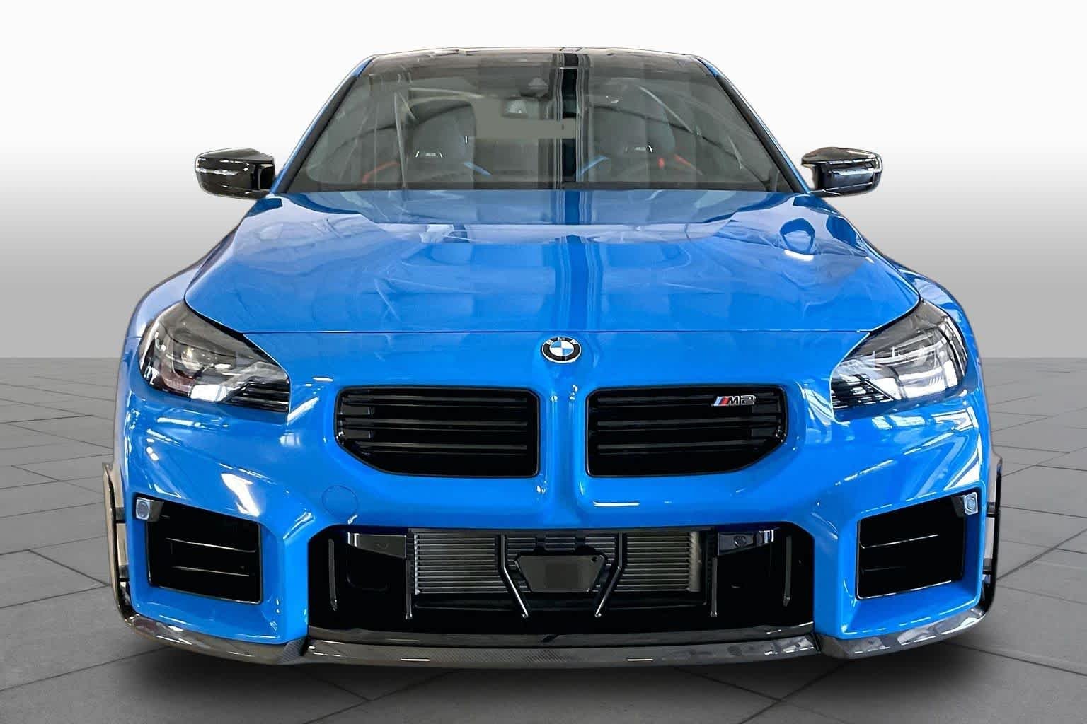 New 2026 Voodoo Blue BMW  image 3