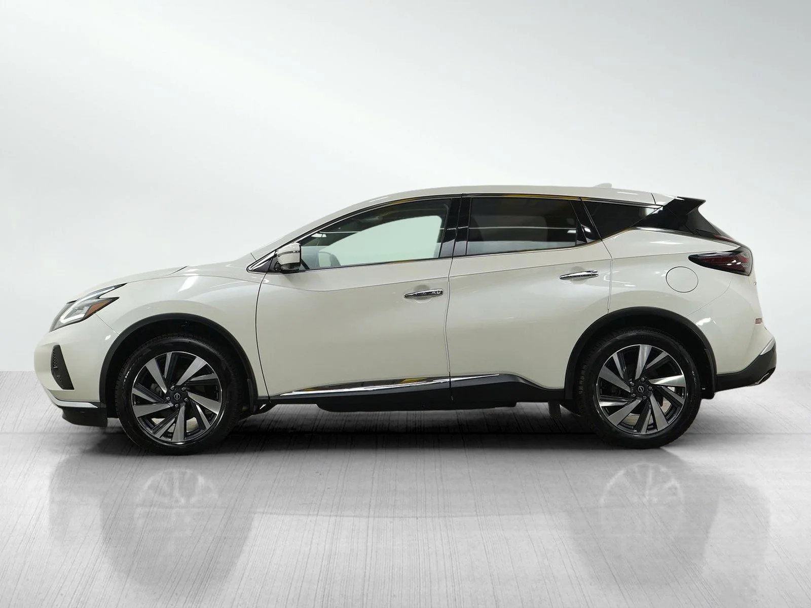 Used 2023 Nissan Murano SL with VIN 5N1AZ2CS7PC115931 for sale in Burnsville, Minnesota