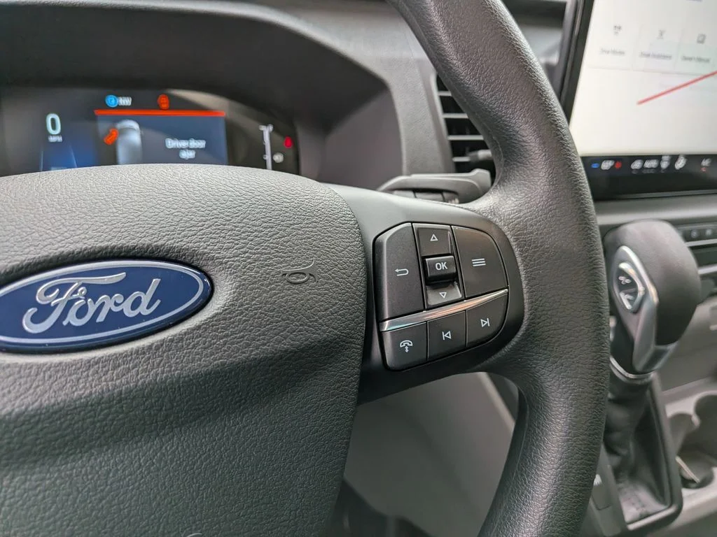 New 2026 White Ford Base image 21