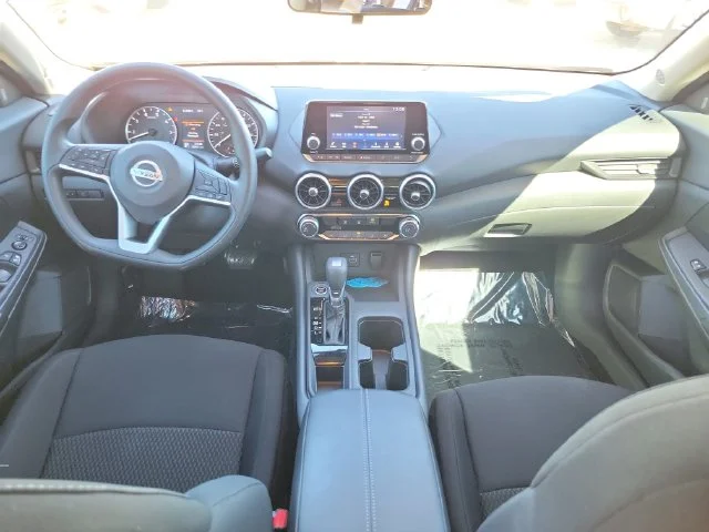 Used 2022 Gray Nissan S image 14