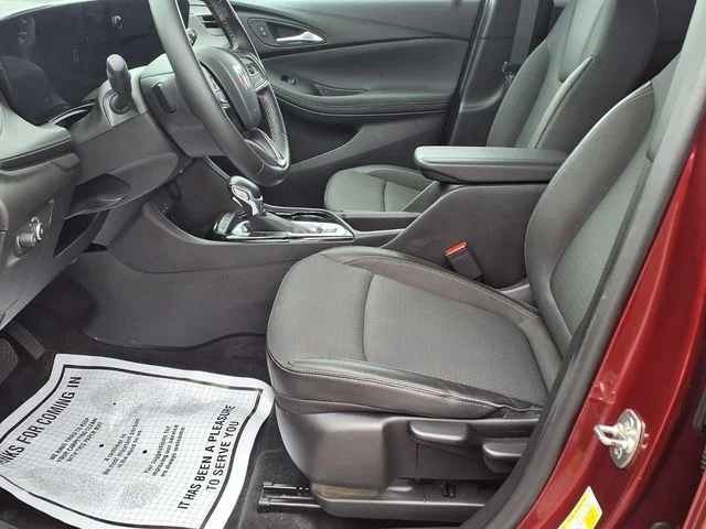 Used 2024 Red Buick Preferred image 16