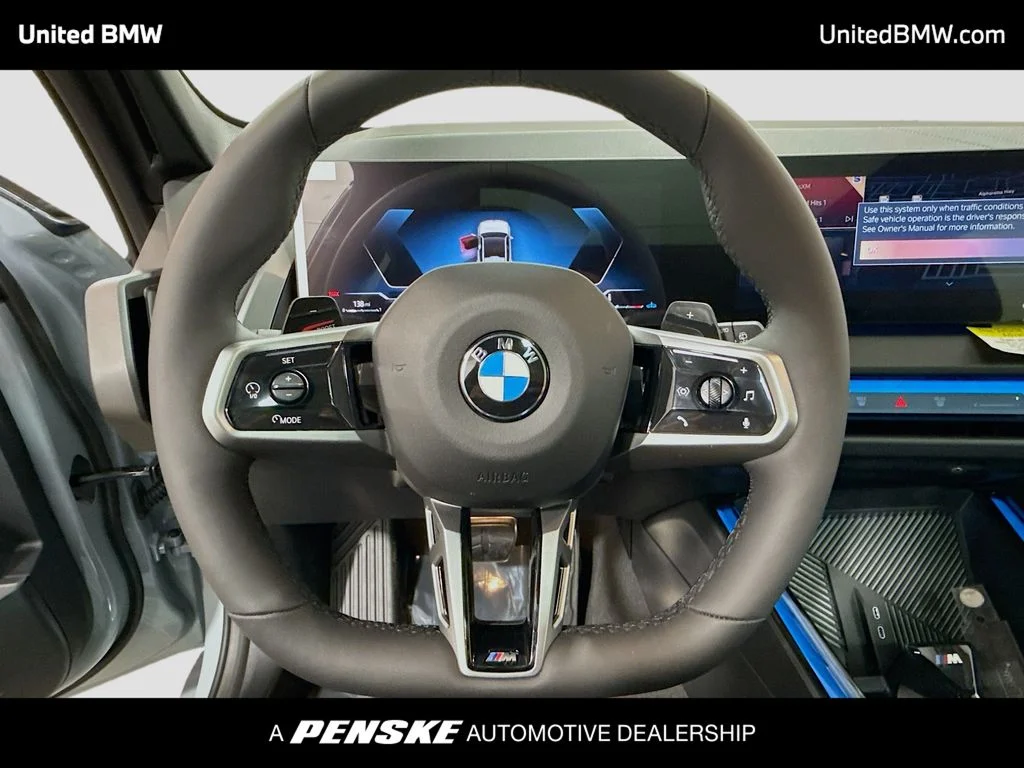 Used 2026 Brooklyn Grey Metallic BMW 30 xDrive image 6