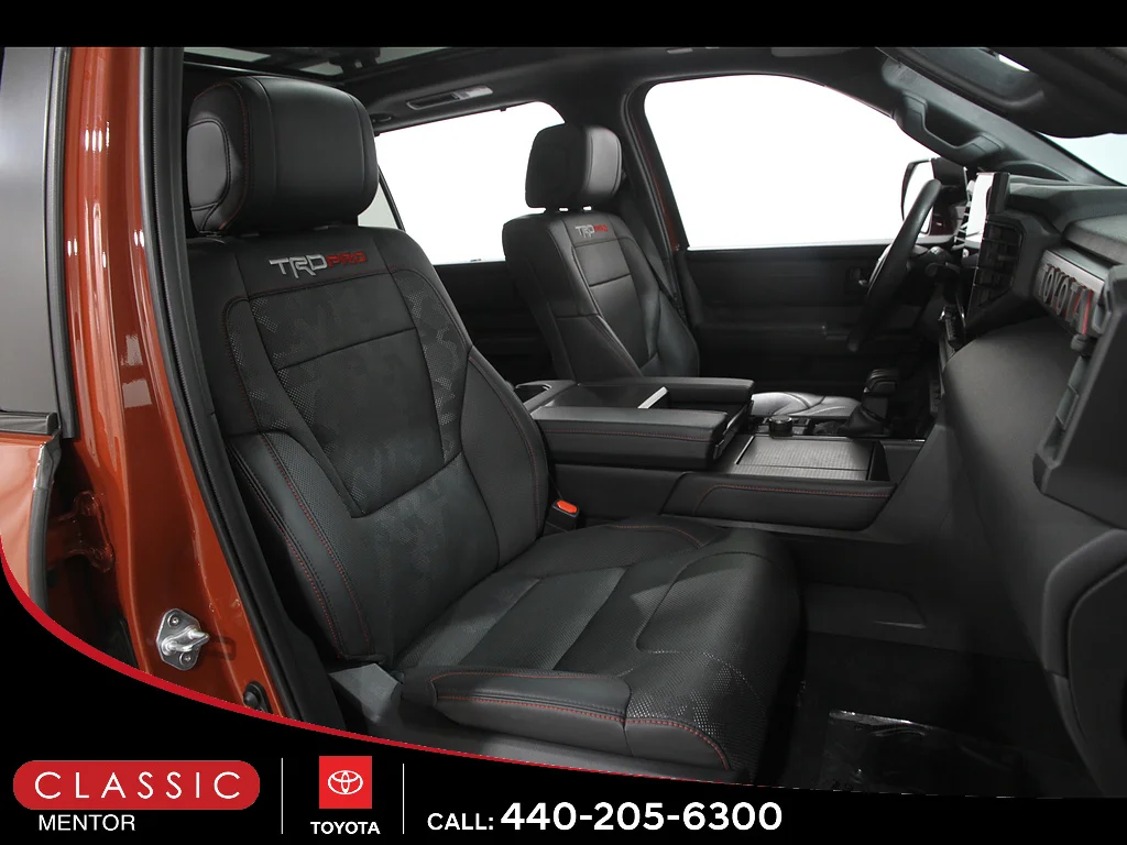 Certified Used 2024 Terra Toyota TRD Pro image 18