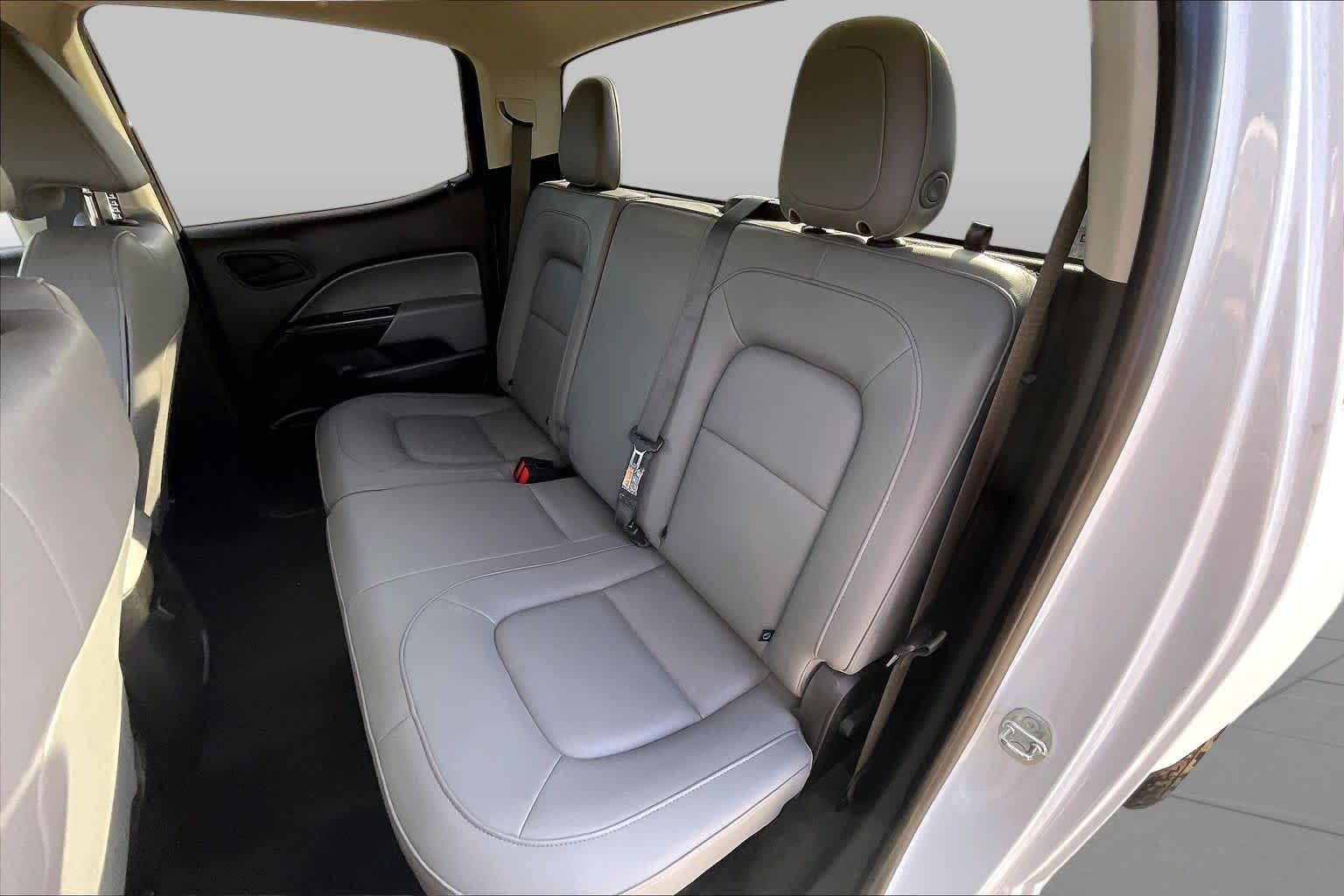 Used 2018 Summit White Chevrolet 4WD Work Truck image 20