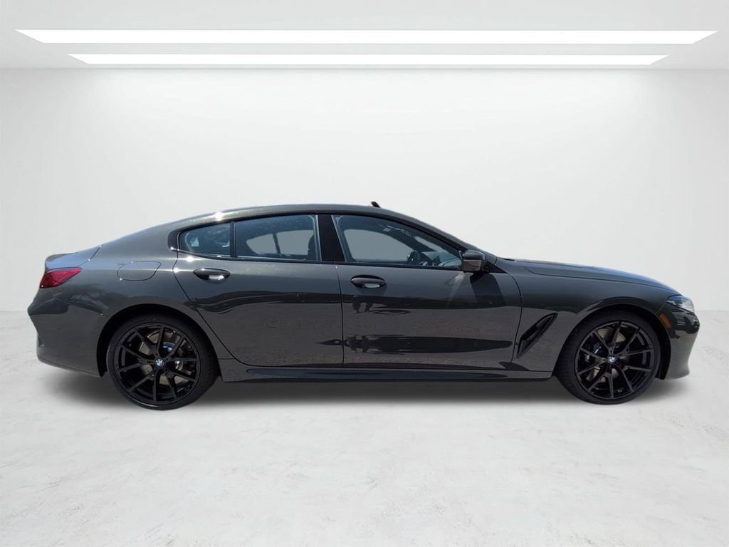 New 2026 Dravit Grey Metallic BMW 840i Gran Coupe image 3