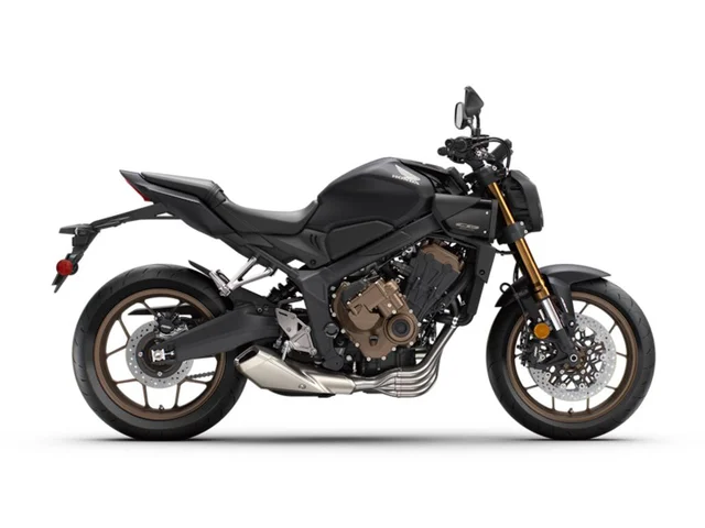 2026 Honda® CB650R E-Clutch 