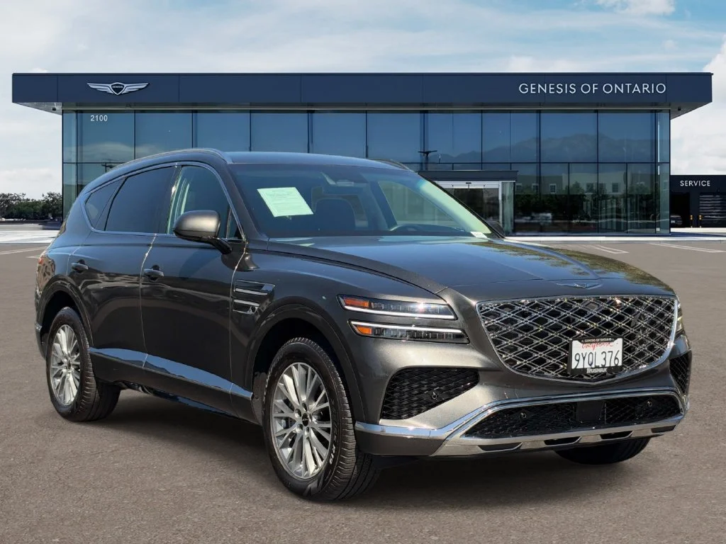 2026 GENESIS GV80 Standard