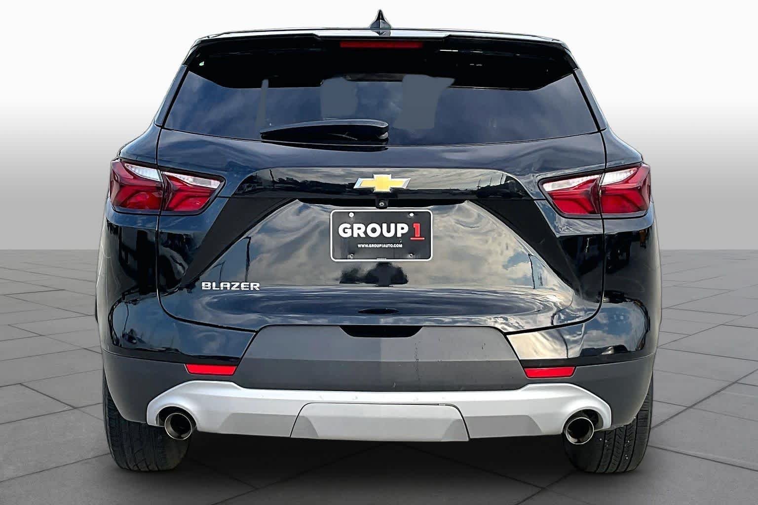 Used 2020 Black Chevrolet LT image 5