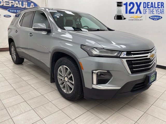 2023 Chevrolet Traverse