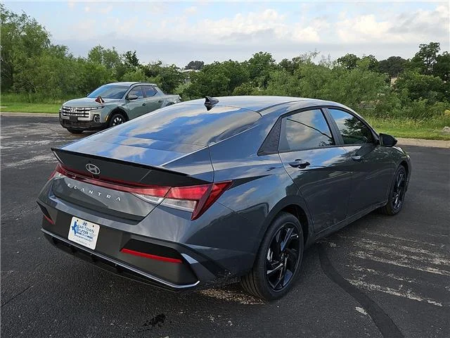 New 2026 Ecotronic Gray Hyundai SEL Sport image 5