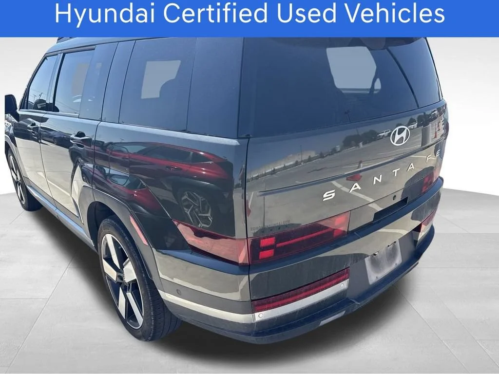 Certified Pre-Owned 2024 Hyundai Santa Fe Limited