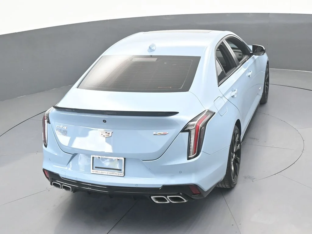 Used 2025 Drift Metallic Cadillac V-Series image 49