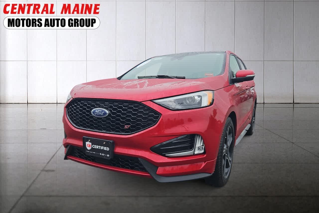 2020 Ford Edge ST