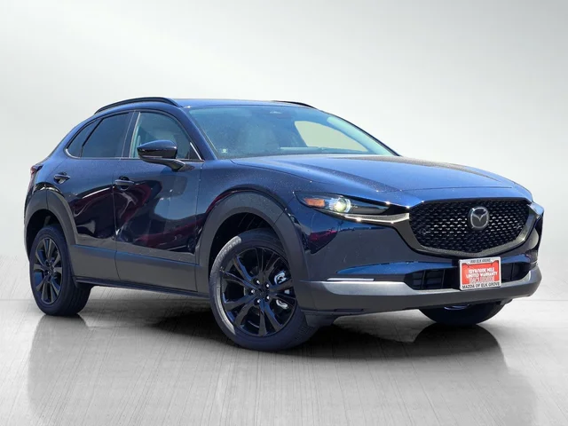 2026 Mazda CX-30 2.5 S Aire Edition