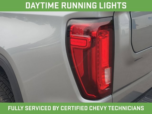 Used 2025 Silver GMC SLT image 21