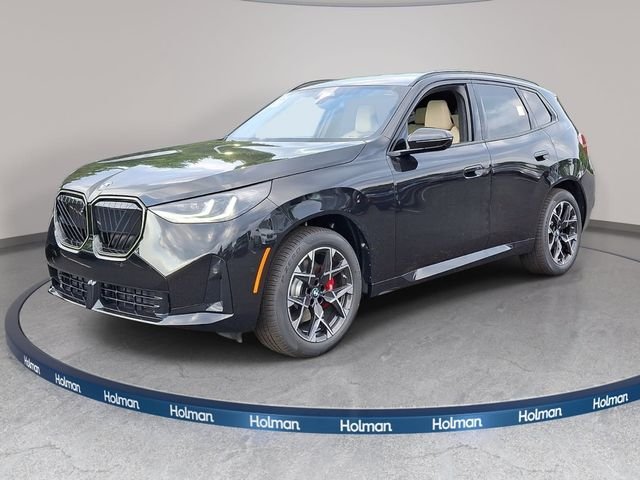 New 2026 Black Sapphire Metallic BMW 30 xDrive image 1