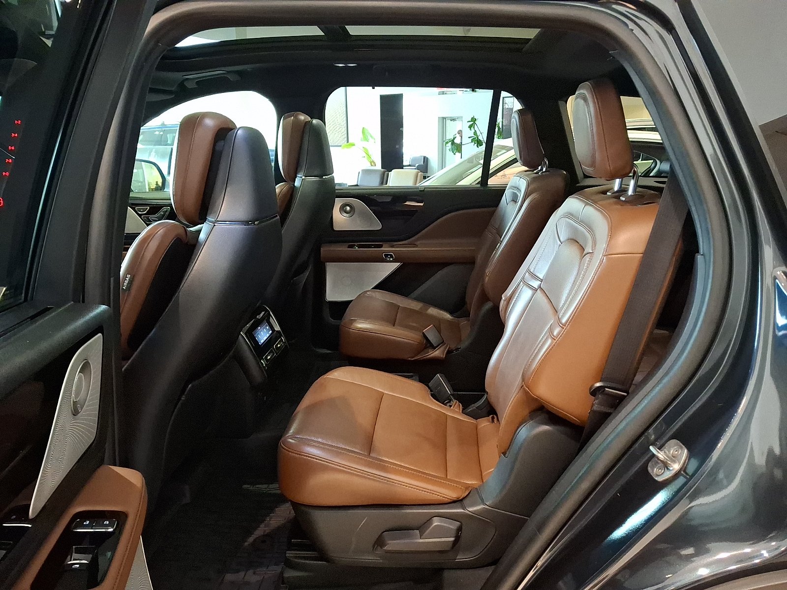 2021 Lincoln Aviator Reserve - Photo 9
