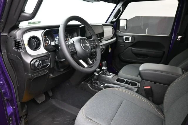New 2026 Reign Exterior Paint Jeep Sport S image 14
