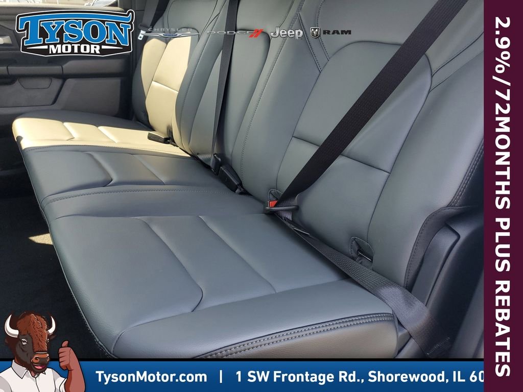 2026 RAM 1500 Tradesman - Photo 9
