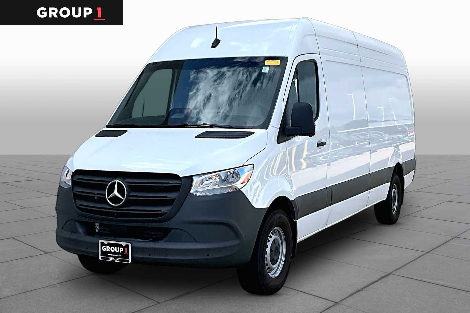 2025 Mercedes-Benz Sprinter 2500 170 WB HO High Roof's photo