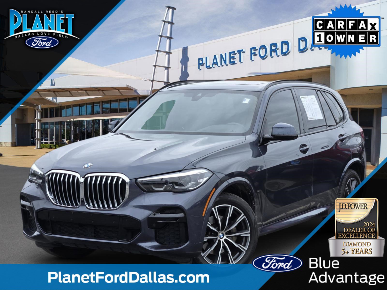2022 BMW X5 xDrive40i's photo